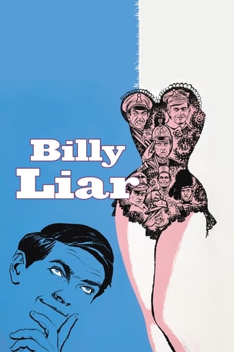 Billy Liar Poster of Billy Liar
