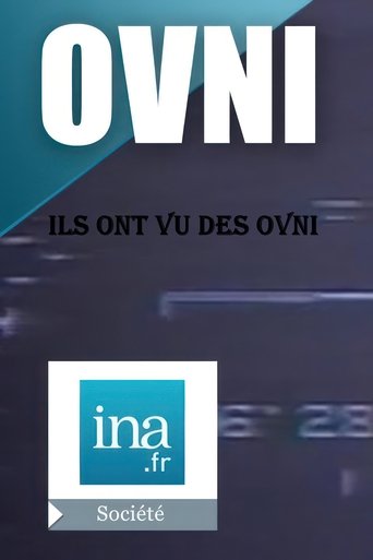 Ils ont vu des OVNI Poster of Ils ont vu des OVNI