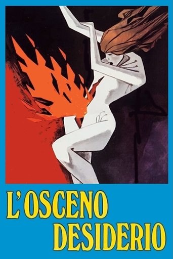 Obscene Desire Poster of Obscene Desire
