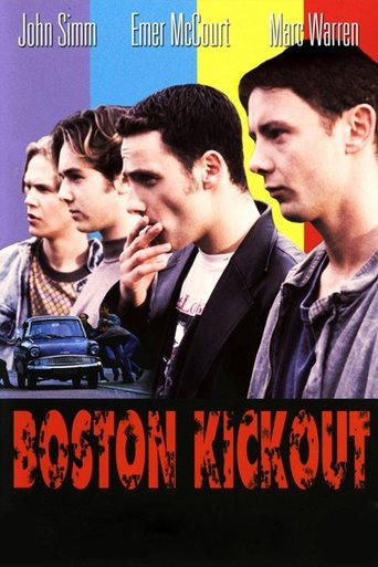 Boston Kickout Poster of Boston Kickout