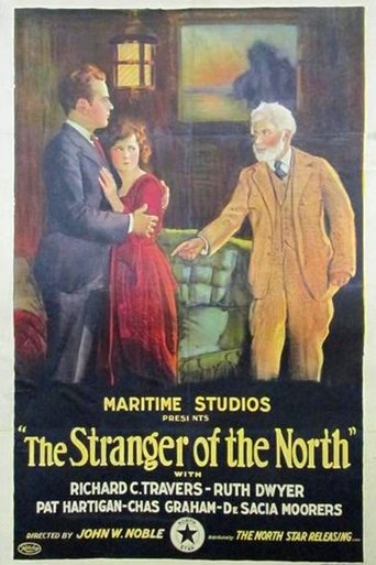 The Stranger Of The North Poster of The Stranger Of The North