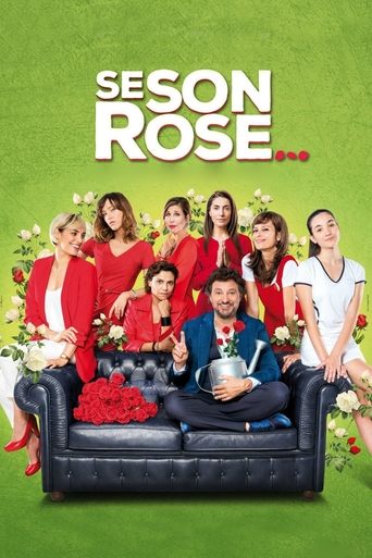 If They're Roses... Poster of If They're Roses...