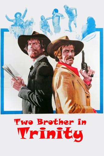 Two Brothers in Trinity Poster of Two Brothers in Trinity