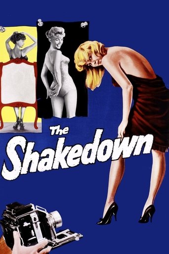The Shakedown Poster of The Shakedown