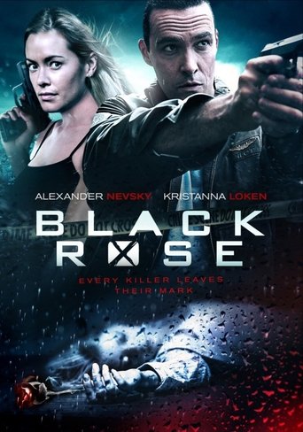 Black Rose Poster of Black Rose