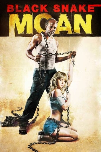 Black Snake Moan Poster of Black Snake Moan