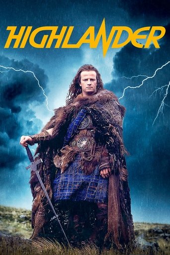 Highlander Poster of Highlander