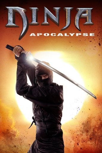 Ninja Apocalypse Poster of Ninja Apocalypse
