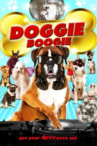 Doggie Boogie - Get Your Grrr On! Poster of Doggie Boogie - Get Your Grrr On!