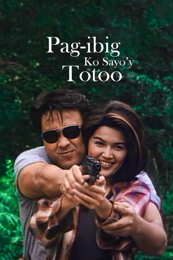 Pag-ibig Ko Sa Iyo'y Totoo Poster of Pag-ibig Ko Sa Iyo'y Totoo