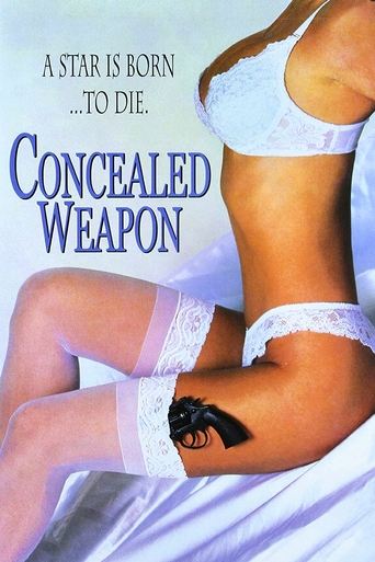 Concealed Weapon Poster of Concealed Weapon