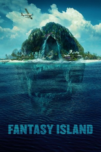 Fantasy Island Poster of Fantasy Island