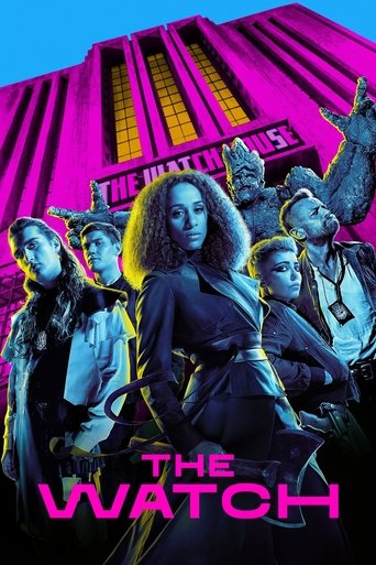 The Watch Poster of The Watch