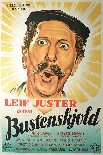 Bustenskjold Poster of Bustenskjold