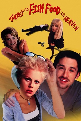 There's No Fish Food in Heaven Poster of There's No Fish Food in Heaven