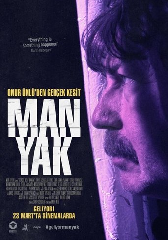 Gerçek Kesit: Manyak Poster of Gerçek Kesit: Manyak