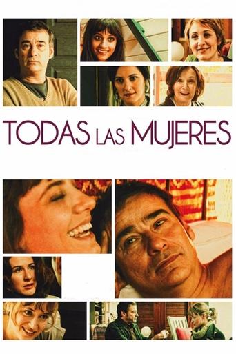 Todas las mujeres Poster of Todas las mujeres
