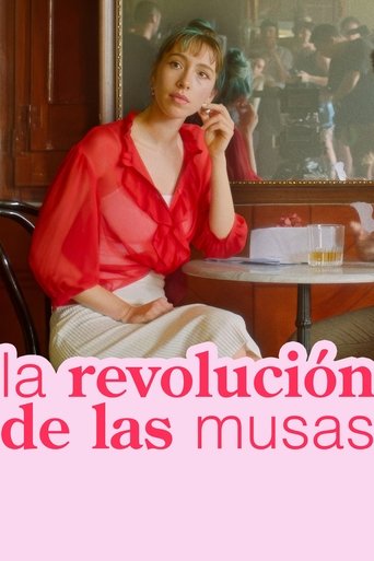 La revolución de las musas Poster of La revolución de las musas