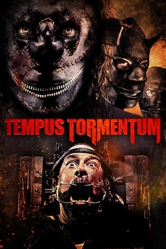 Tempus Tormentum Poster of Tempus Tormentum