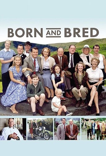Born and Bred Poster of Born and Bred