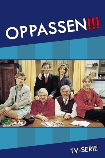 Oppassen!!! Poster of Oppassen!!!