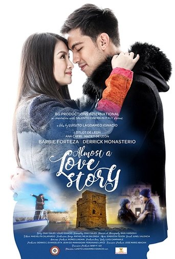 Almost a Love Story Poster of Almost a Love Story