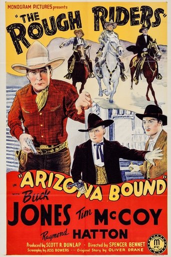 Arizona Bound Poster of Arizona Bound