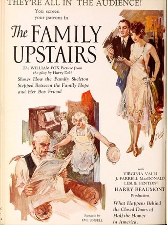 The Family Upstairs Poster of The Family Upstairs