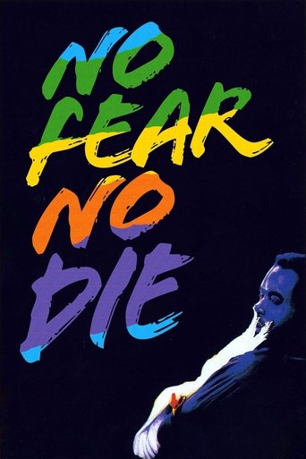 No Fear, No Die Poster of No Fear, No Die
