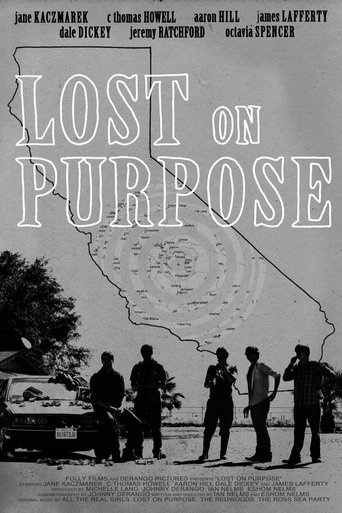 Lost on Purpose Poster of Lost on Purpose