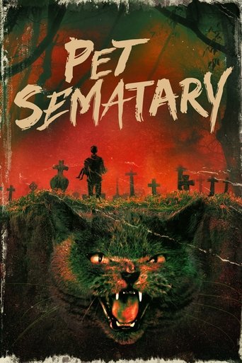 Pet Sematary Poster of Pet Sematary