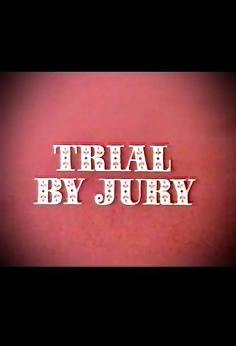Trial by Jury Poster of Trial by Jury