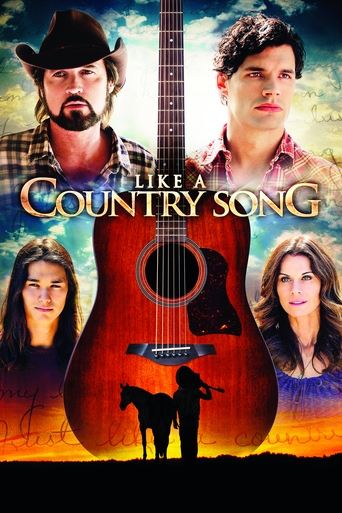 Like a Country Song Poster of Like a Country Song