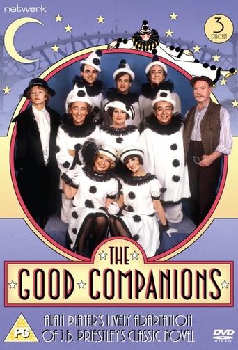 The Good Companions Poster of The Good Companions