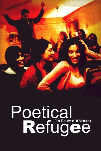 Poetical Refugee Poster of Poetical Refugee