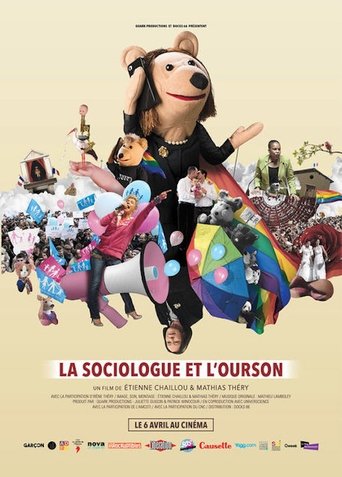The Sociologist and the Bear Cub Poster of The Sociologist and the Bear Cub