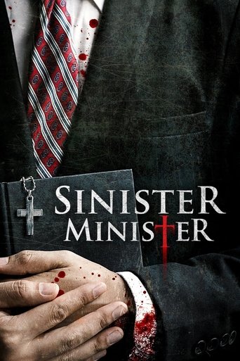 Sinister Minister Poster of Sinister Minister