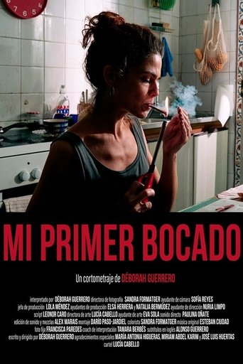 Mi primer bocado Poster of Mi primer bocado