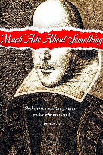 Much Ado About Something Poster of Much Ado About Something