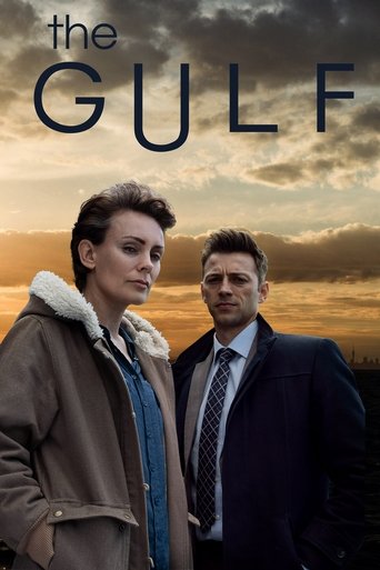 The Gulf Poster of The Gulf