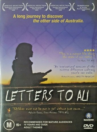 Letters to Ali Poster of Letters to Ali