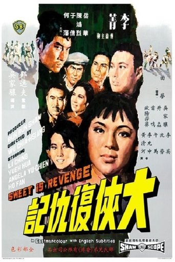 Sweet Is Revenge Poster of Sweet Is Revenge