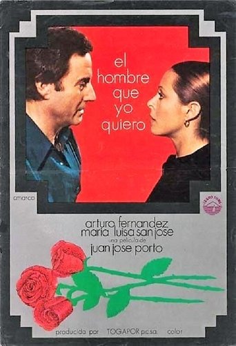 El hombre que yo quiero Poster of El hombre que yo quiero