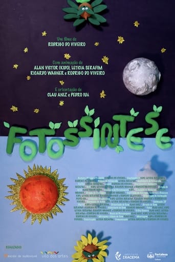 FOTOSSÍNTESE Poster of FOTOSSÍNTESE