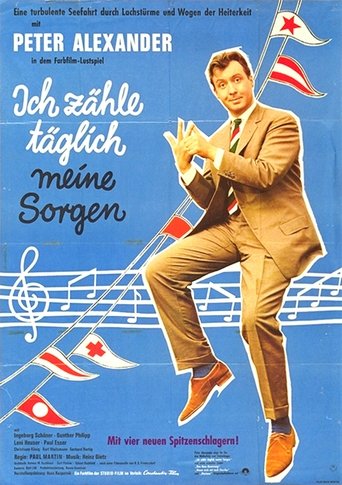 Ich zähle täglich meine Sorgen Poster of Ich zähle täglich meine Sorgen
