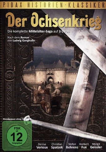 Der Ochsenkrieg Poster of Der Ochsenkrieg