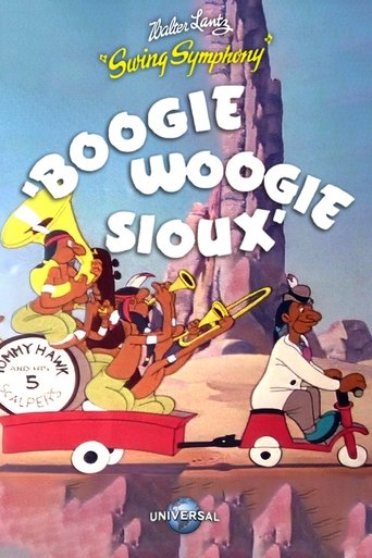 Boogie Woogie Sioux Poster of Boogie Woogie Sioux