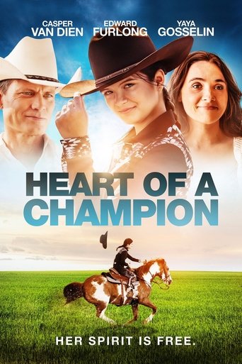 Heart of a Champion Poster of Heart of a Champion