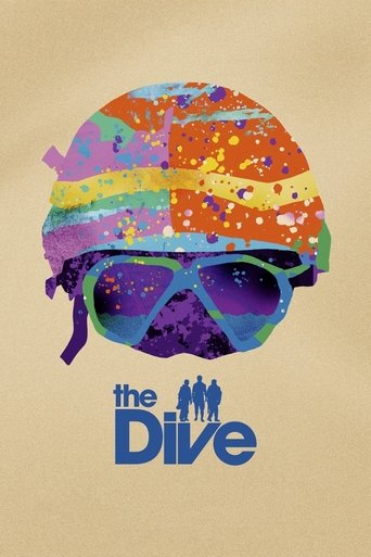 The Dive Poster of The Dive