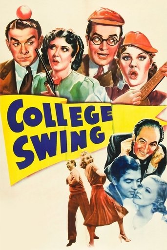 College Swing Poster of College Swing